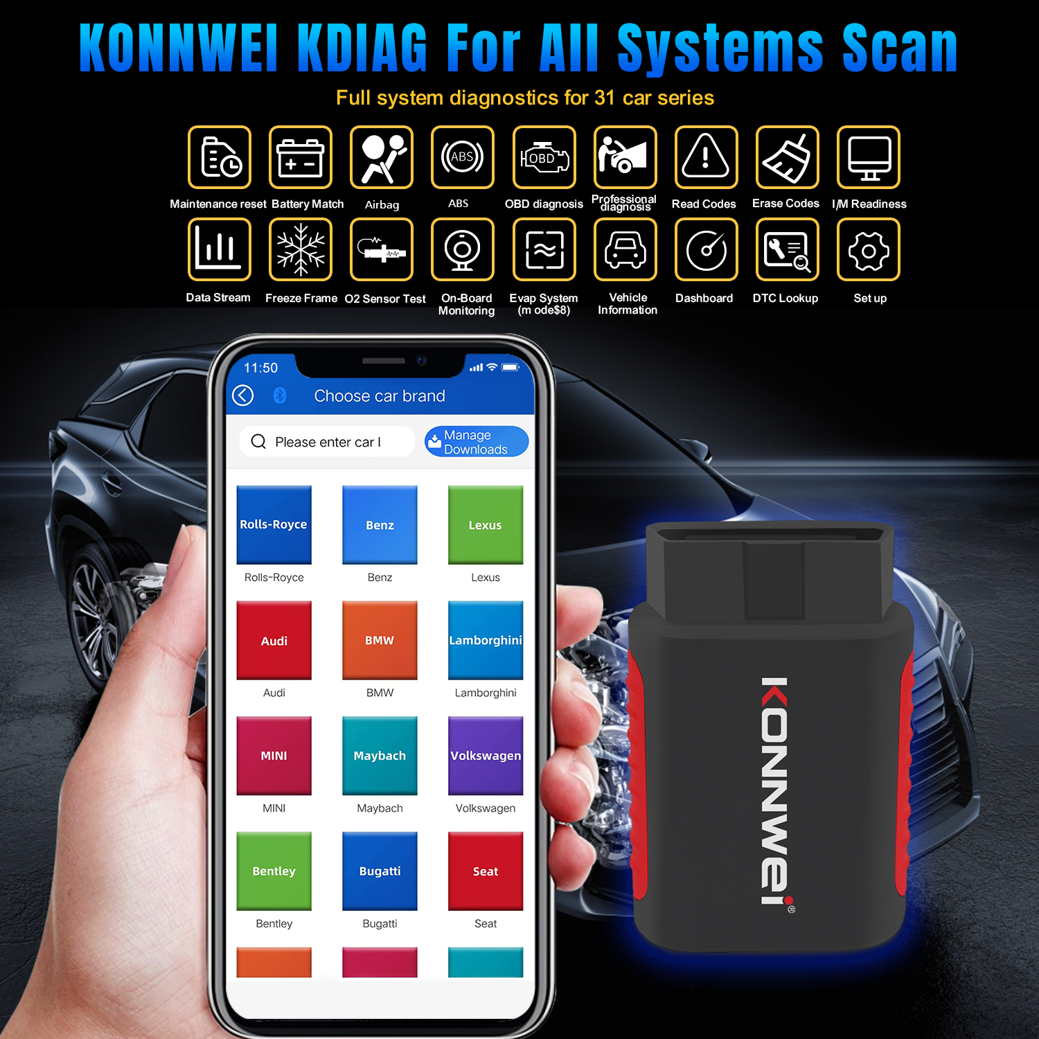  Shenzhen Jiawei Hengxin Technology Co Ltd KONNWEI Technology 