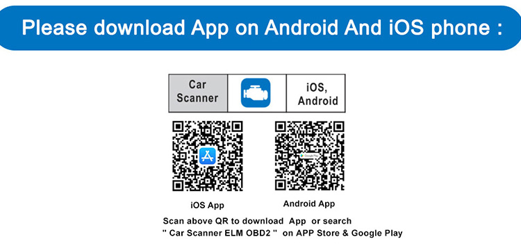 KW912 Android Téléphone Dédié OBDII Auto Auto Outils de Diagnostic de  Numérisation Auto Scan Adaptateur Outil de Scan Support 6 Protocoles (Peut  Seulement Détecter Voiture 12V Essence)